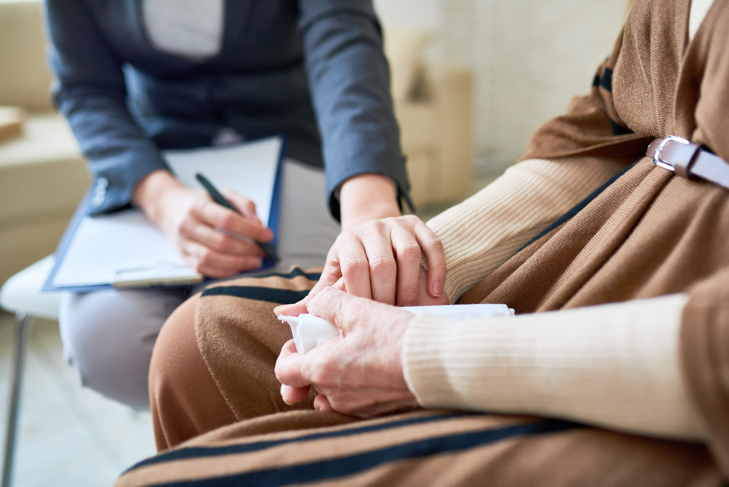 Professional Treatment for Depression