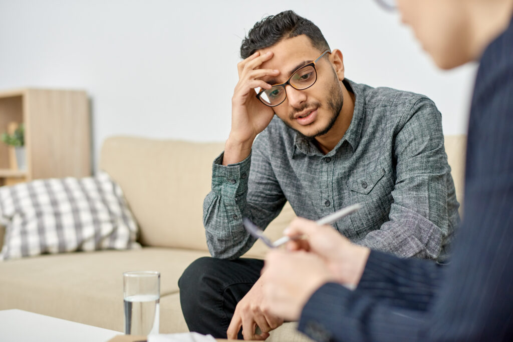 Mental Health Disorders Veterans Struggle With