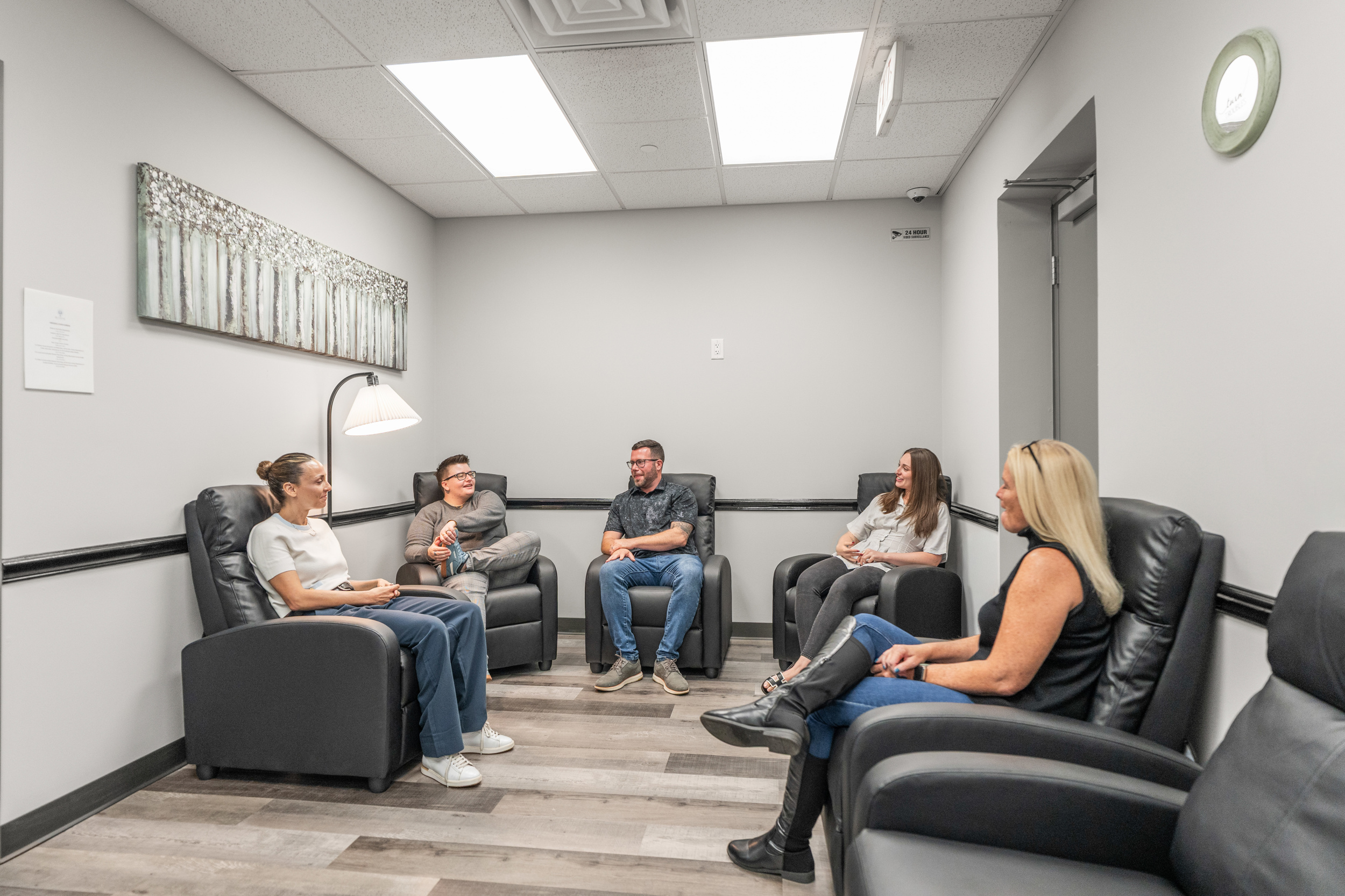 Partial Hospitalization Programs Bridge Inpatient and Outpatient