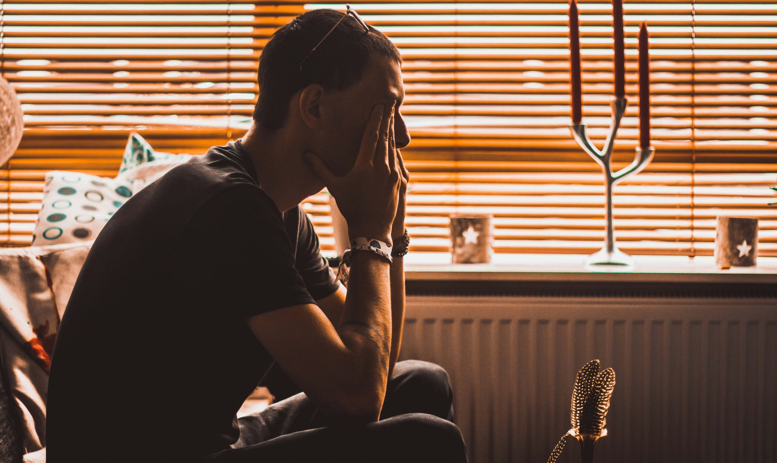 Get Help with Anger Struggles