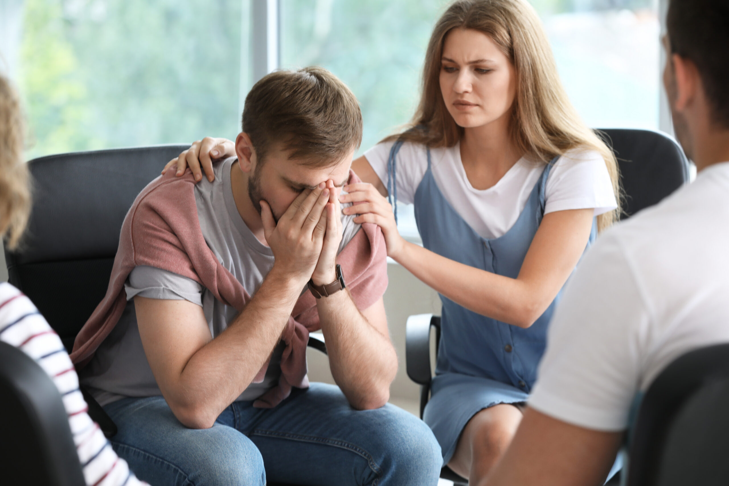 Loved One Is in a Manic Episode