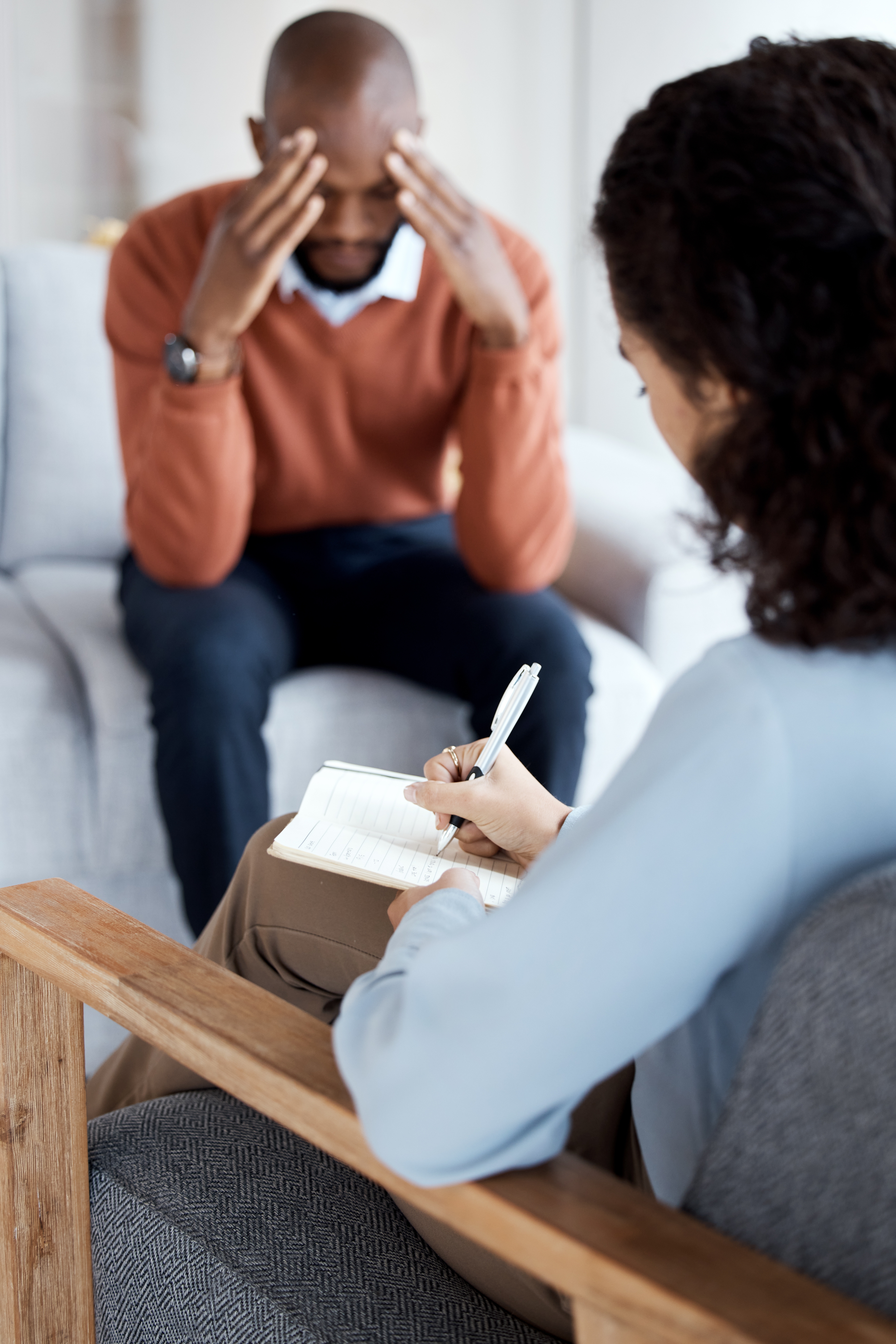 How Clinical Depression Differs from Sadness