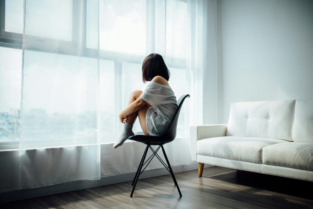 High-functioning depression